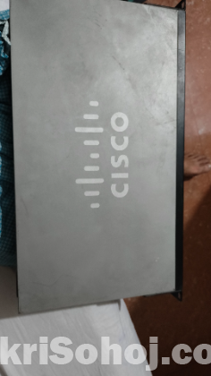 Cisco manageable 28 port switch